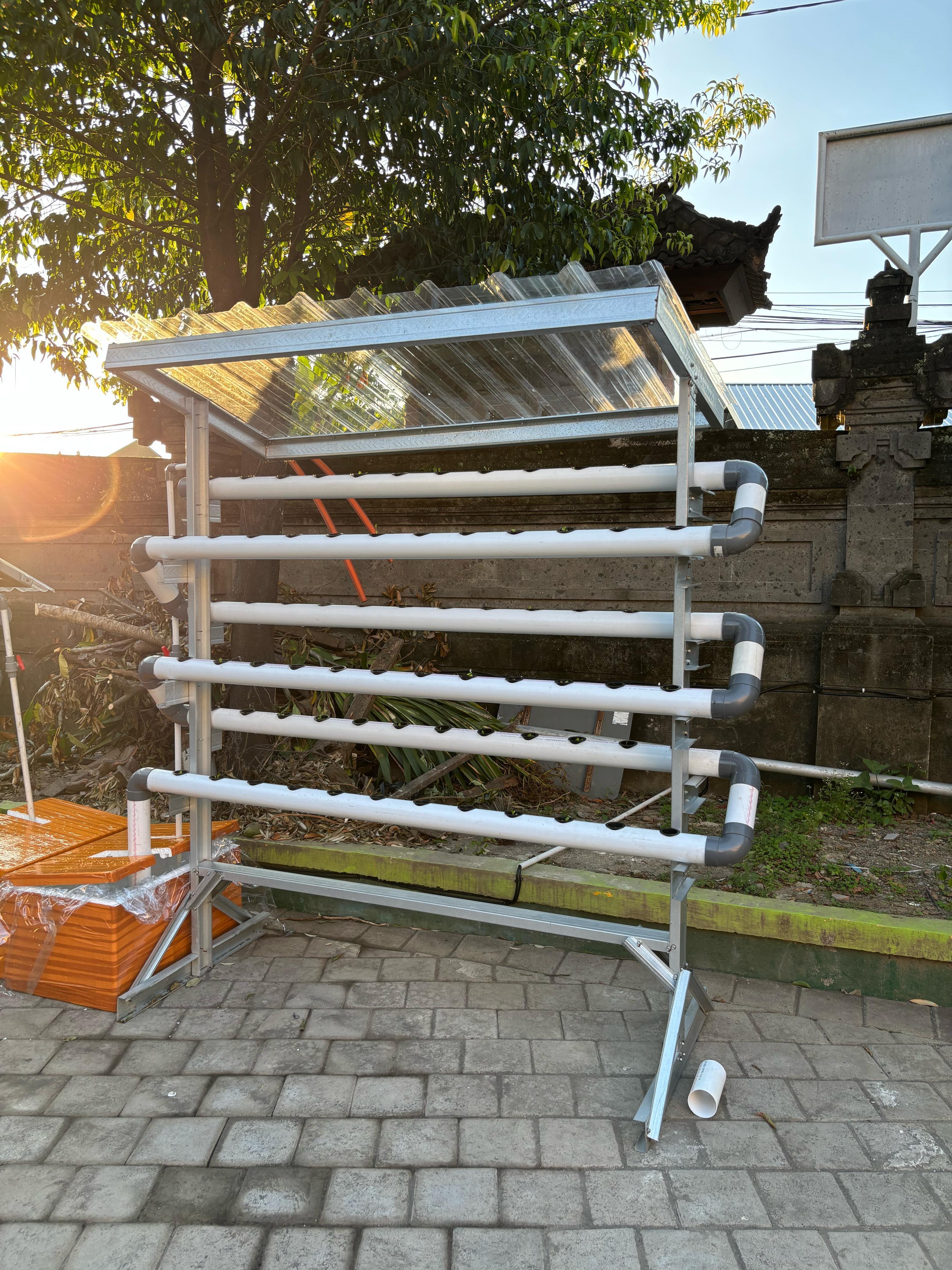 Instalasi 78 Lubang